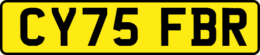 CY75FBR