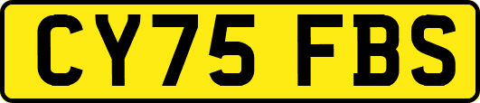 CY75FBS
