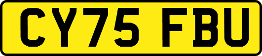 CY75FBU