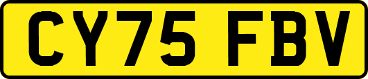CY75FBV