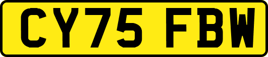 CY75FBW