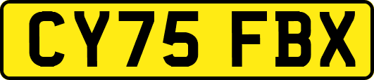 CY75FBX