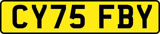 CY75FBY
