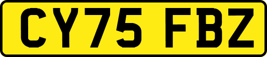 CY75FBZ