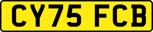 CY75FCB