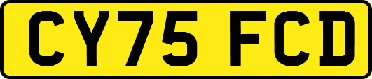 CY75FCD