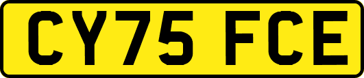 CY75FCE