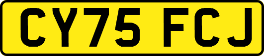 CY75FCJ