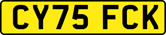 CY75FCK