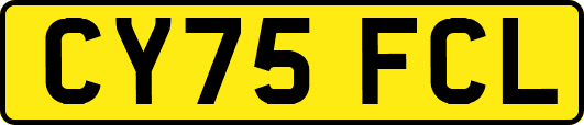 CY75FCL