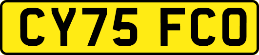 CY75FCO