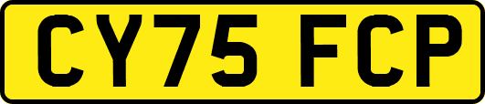 CY75FCP