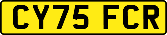 CY75FCR