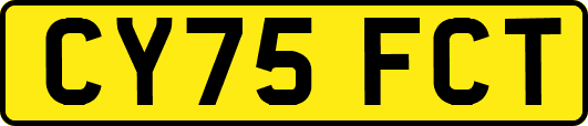 CY75FCT