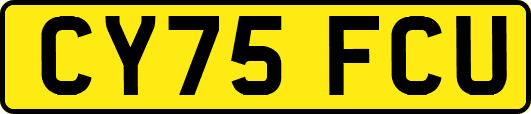 CY75FCU