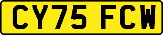 CY75FCW