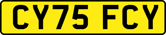 CY75FCY