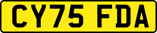 CY75FDA