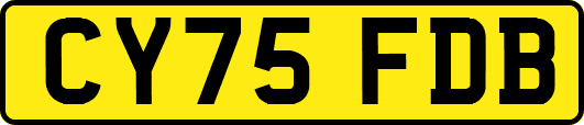 CY75FDB