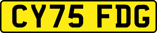CY75FDG
