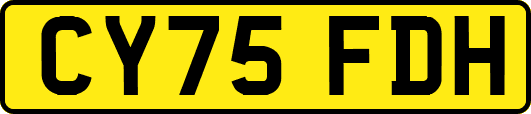 CY75FDH