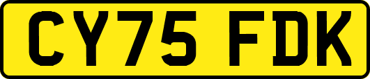CY75FDK
