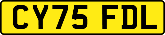 CY75FDL