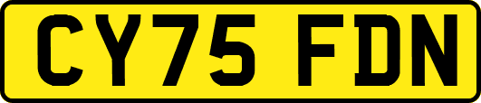 CY75FDN
