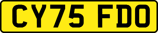 CY75FDO