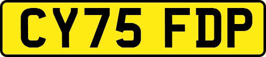 CY75FDP
