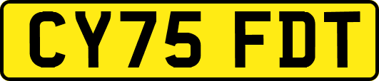 CY75FDT