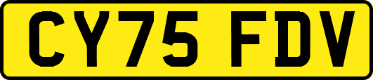 CY75FDV