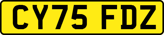 CY75FDZ