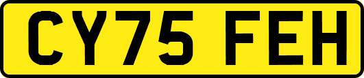 CY75FEH