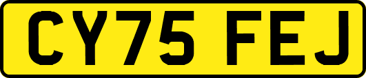 CY75FEJ