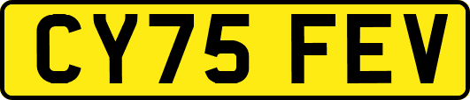 CY75FEV