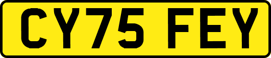 CY75FEY