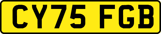 CY75FGB