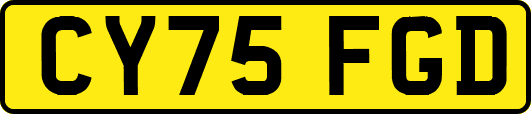 CY75FGD