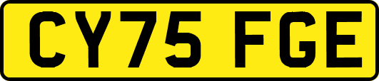 CY75FGE