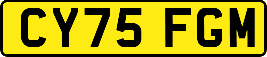 CY75FGM