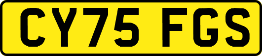 CY75FGS