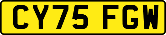 CY75FGW