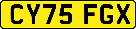 CY75FGX