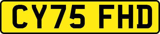 CY75FHD