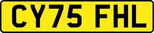 CY75FHL