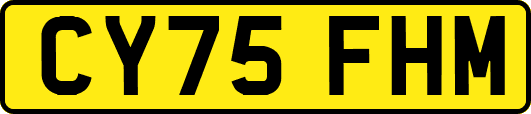 CY75FHM