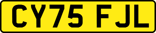 CY75FJL