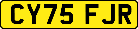 CY75FJR