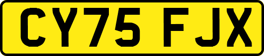 CY75FJX